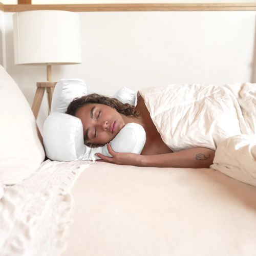 CozyCloud - כרית היופי מבית לורה + ציפית במתנה